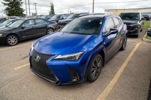 Lexus Ux 2024 photo 5
