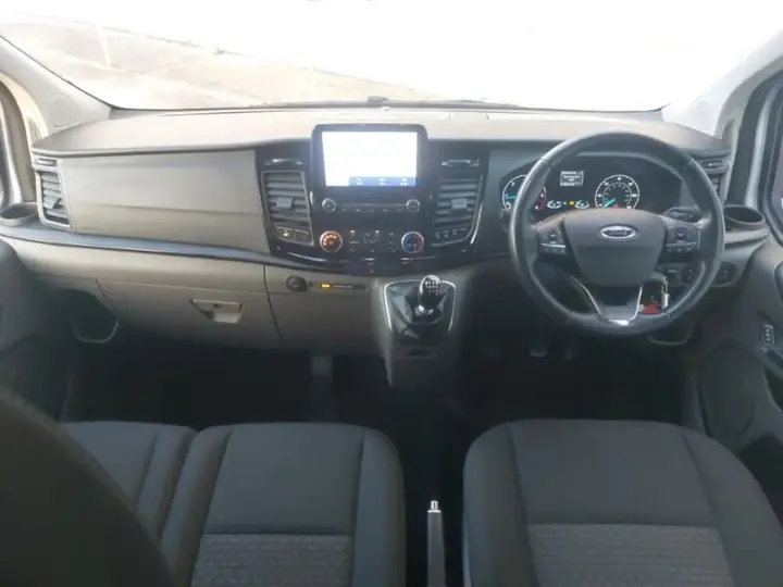 Ford Tourneo Custom 2022 photo 3