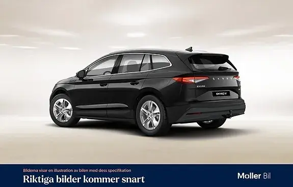 Skoda Enyaq 2023 photo 5