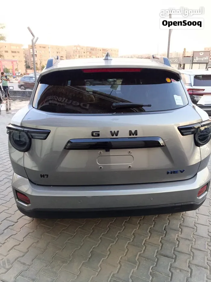 Hyundai Tucson 2027 photo 4