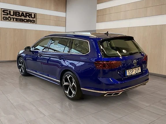 Volkswagen Passat 2021 photo 4