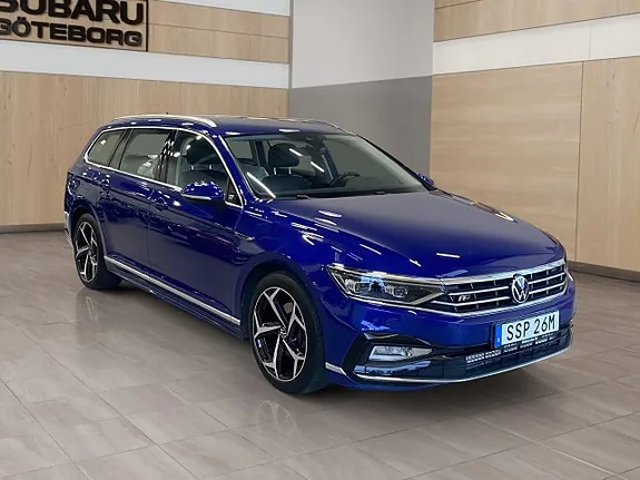 Volkswagen Passat 2021 photo 5