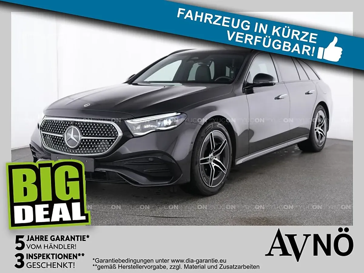 Mercedes-Benz Eklasse