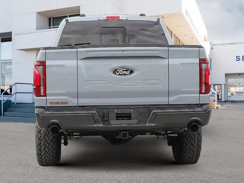 Ford F-150 2026 photo 5