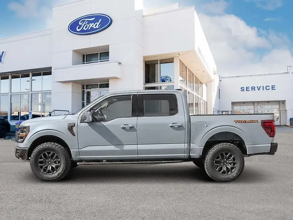 Ford F-150 2026 photo 3