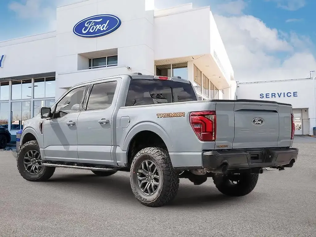 Ford F-150 2026 photo 4