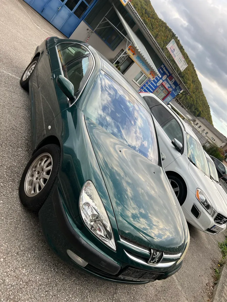 Peugeot 607
