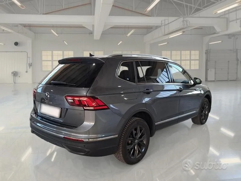 Volkswagen Tiguan Allspace 2022 photo 4