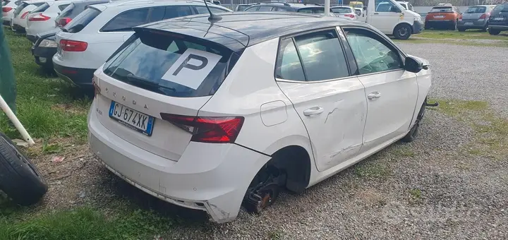 Skoda Fabia