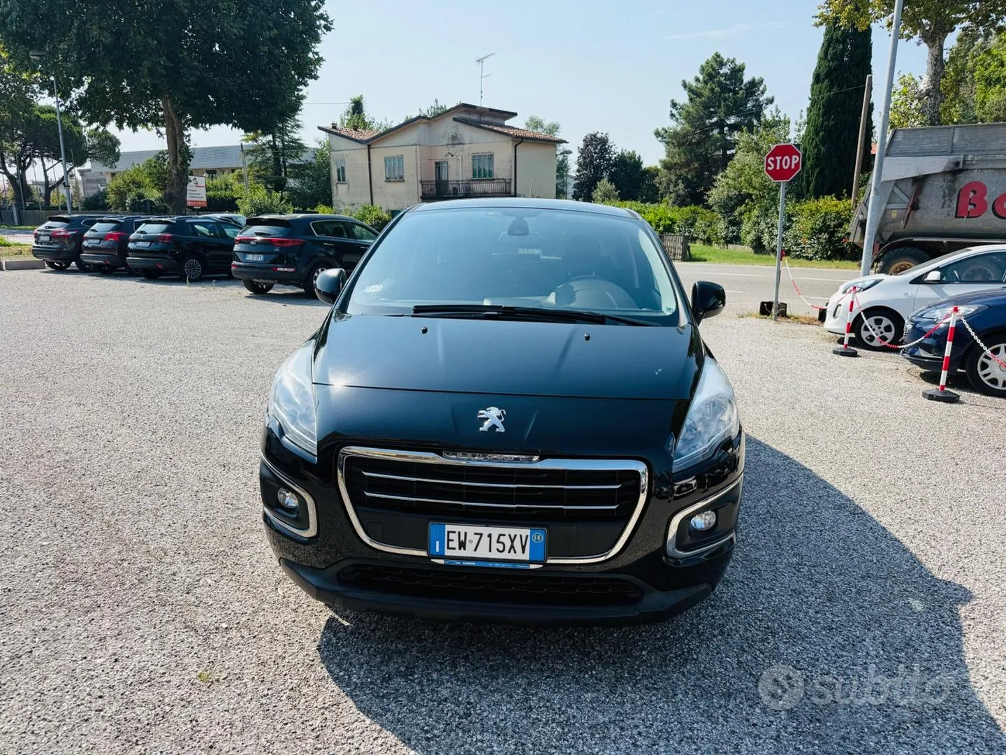 Peugeot 3008 2014 photo 2