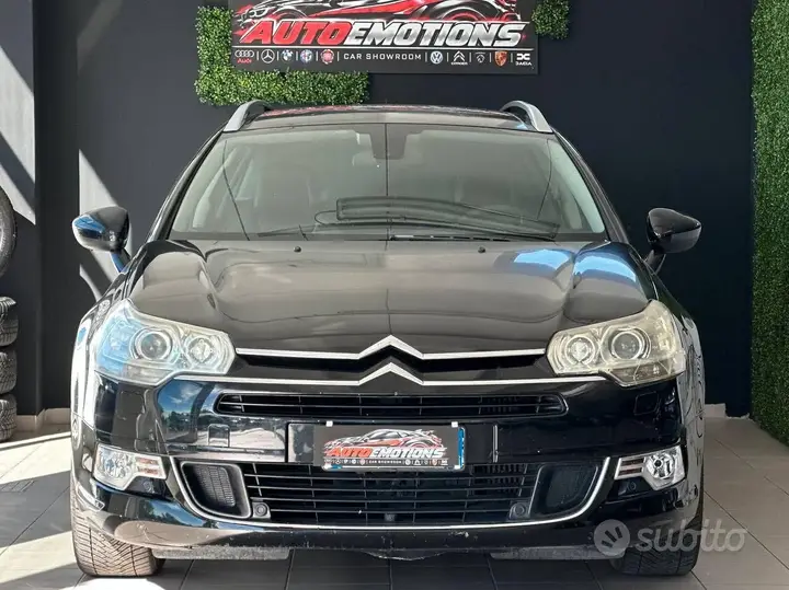 Citroen C5 2010 photo 2