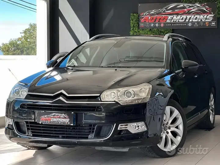 Citroen C5 2010 photo 3