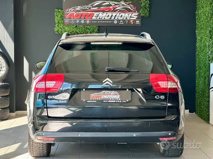Citroen C5 2010 photo 5