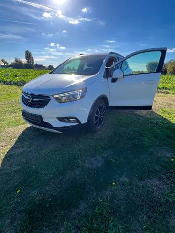 Opel Mokka X
