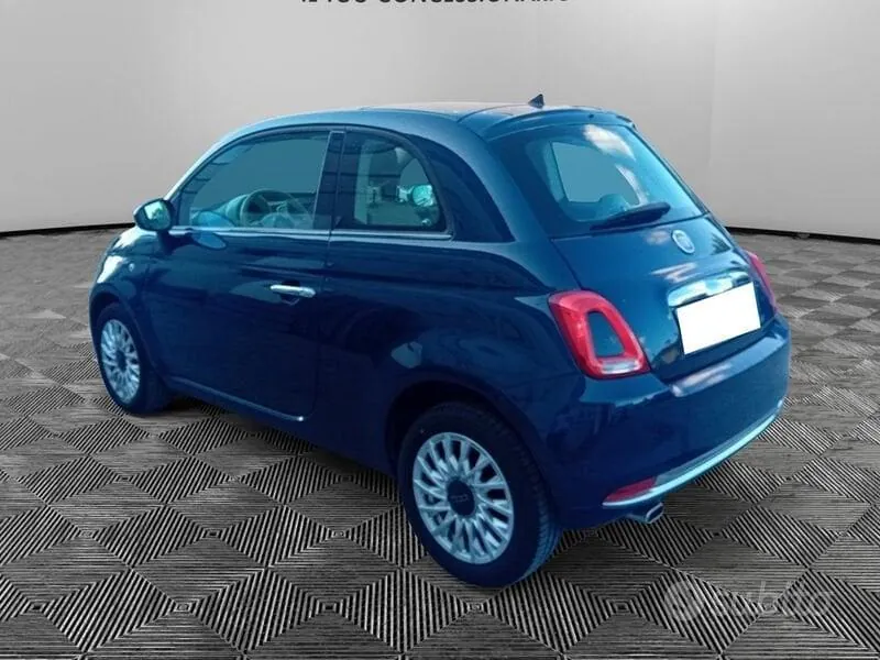 Fiat 500 2018 photo 3