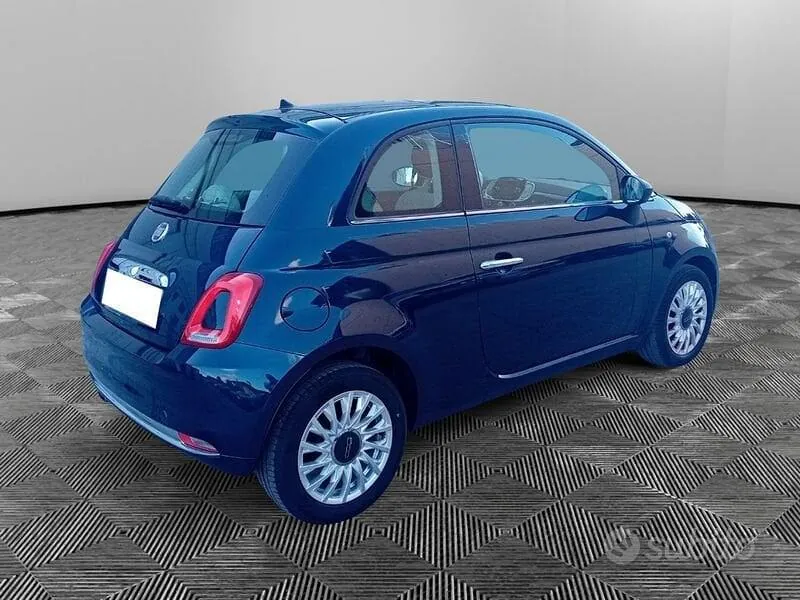 Fiat 500 2018 photo 5
