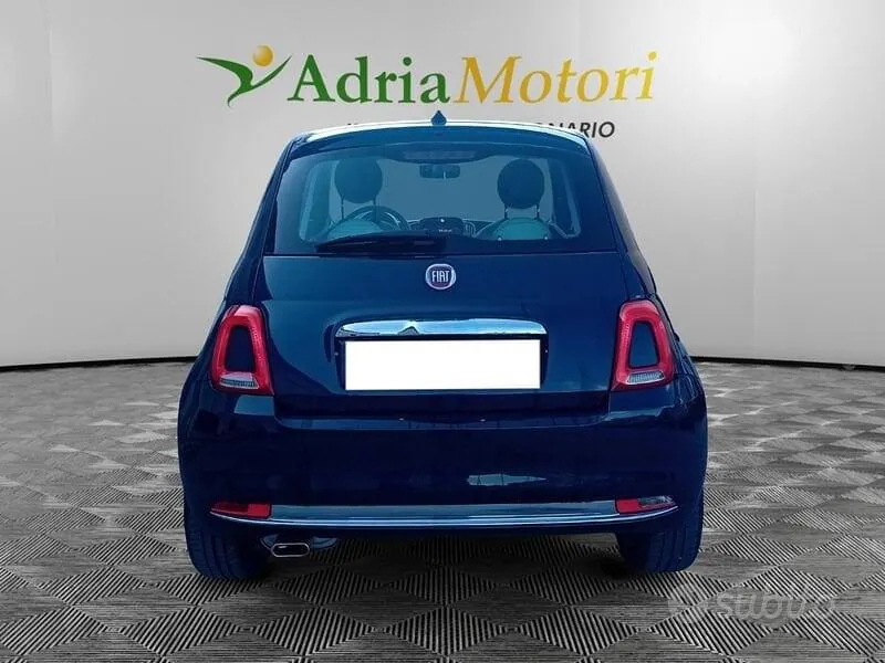 Fiat 500 2018 photo 4