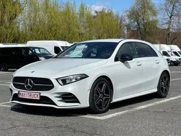 Mercedes-Benz A180D Amg
