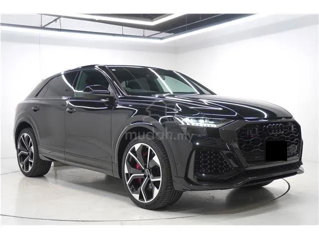 Audi Rs Q8