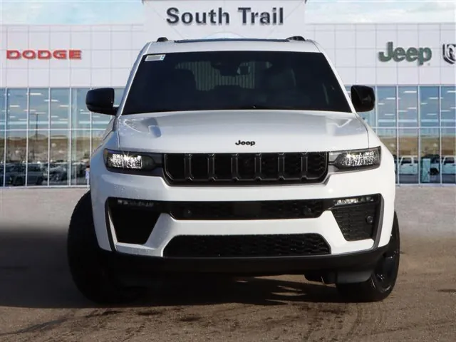 Jeep Grand Cherokee 2026 photo 2
