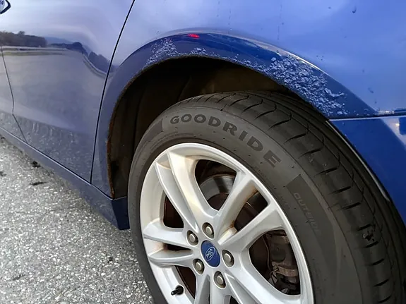 Ford Mondeo 2015 photo 4