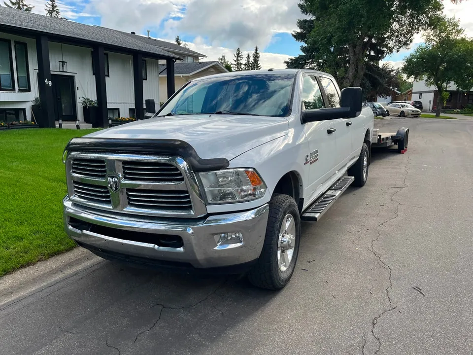 Ram 2500 2014 photo 4