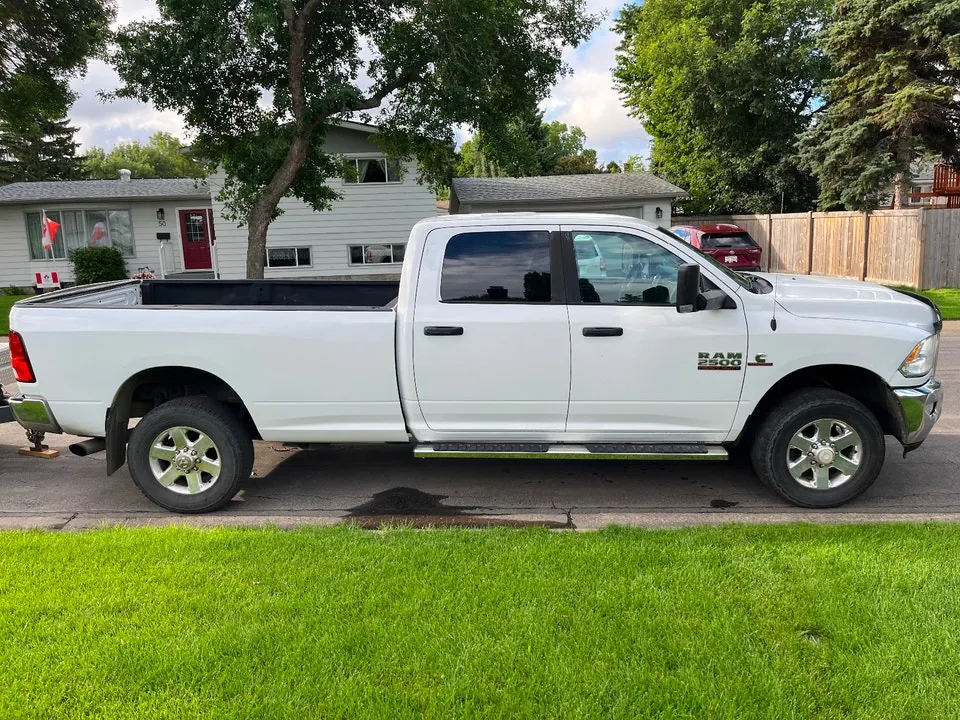 Ram 2500 2014 photo 2