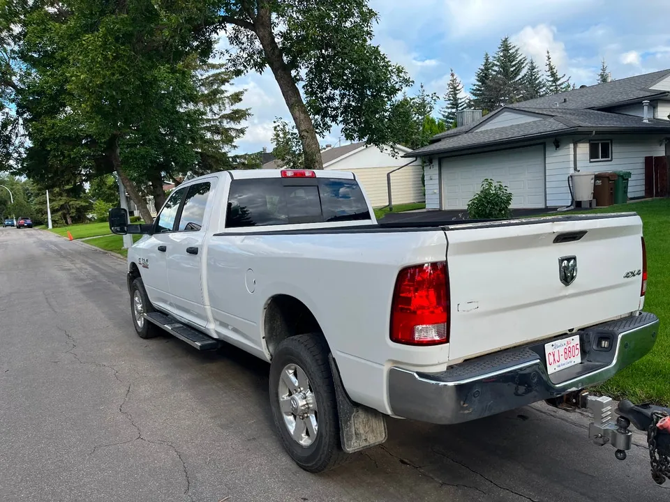 Ram 2500 2014 photo 5