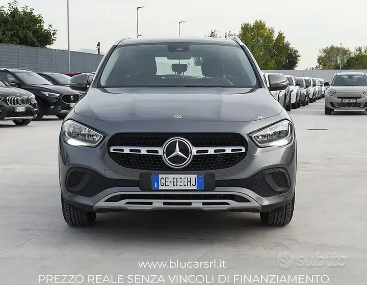 Mercedes-Benz Gla 2021 photo 2