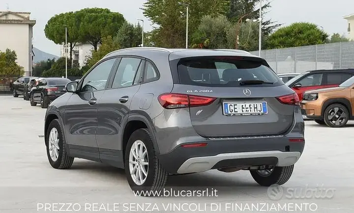 Mercedes-Benz Gla 2021 photo 5