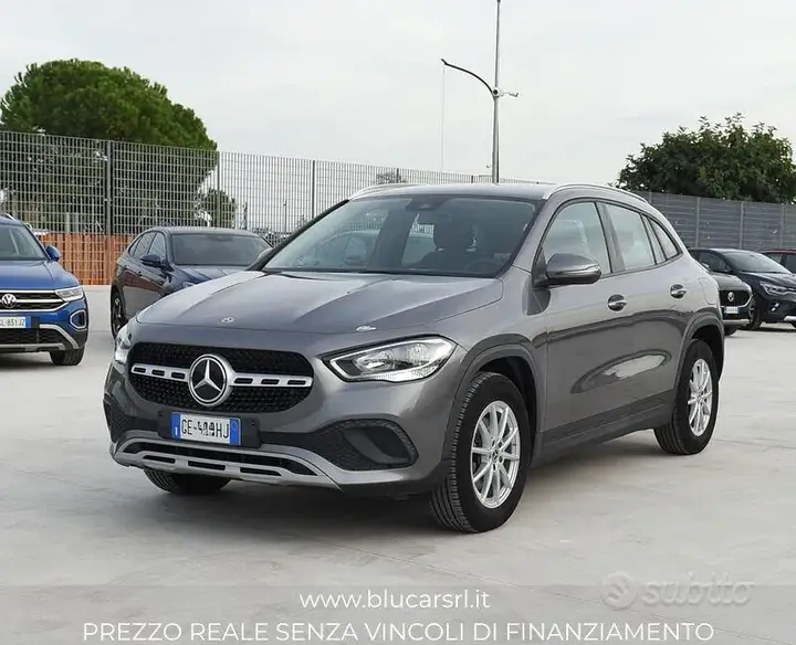 Mercedes-Benz Gla 2021 photo 3