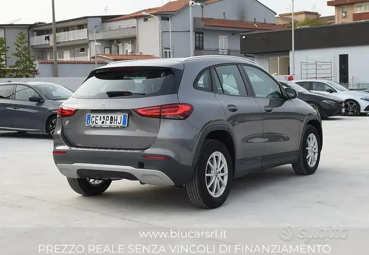 Mercedes-Benz Gla 2021 photo 4