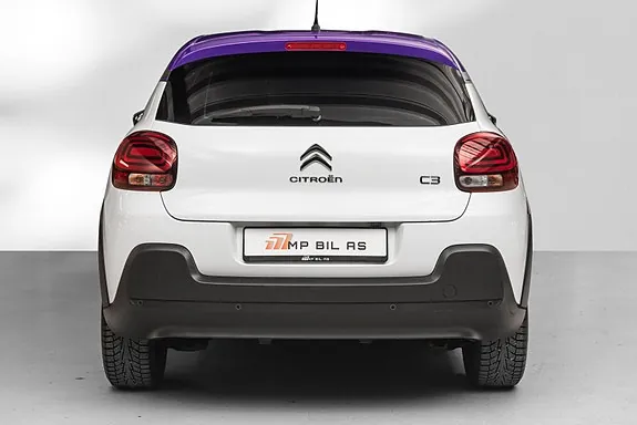 Citroen C3 2017 photo 2