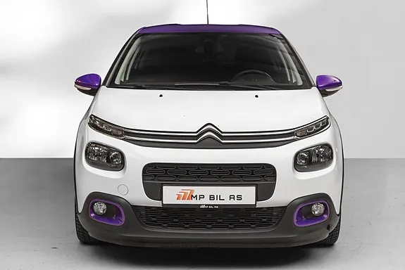 Citroen C3 2017 photo 4