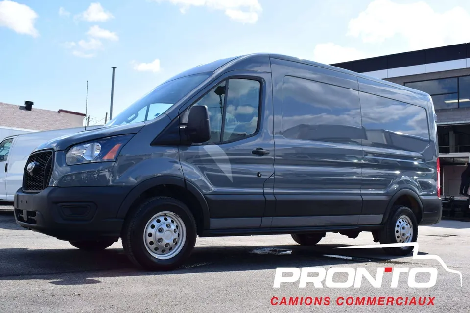 Ford Transit Cargo 2025 photo 4