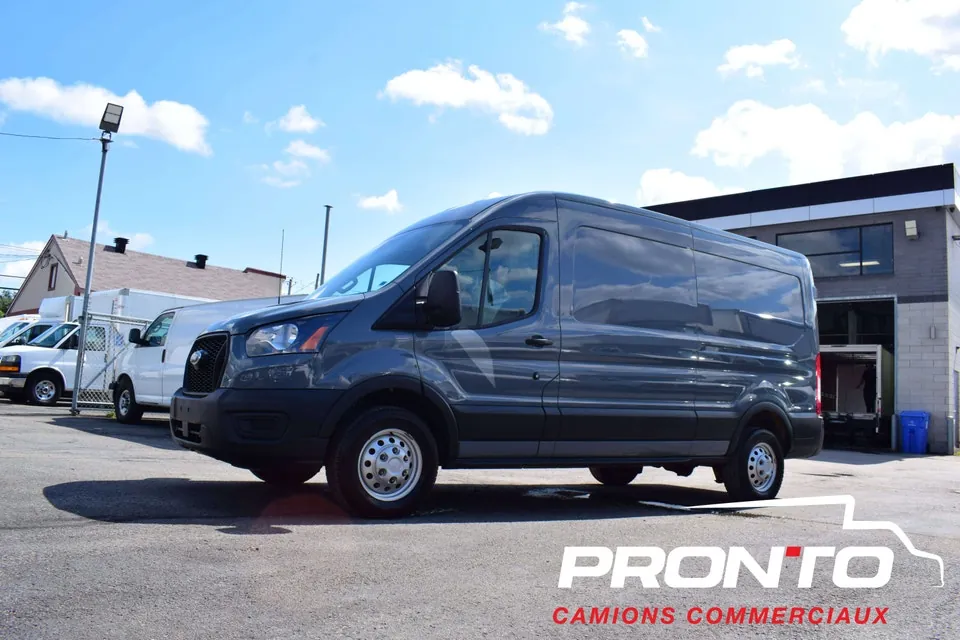 Ford Transit Cargo 2025 photo 3