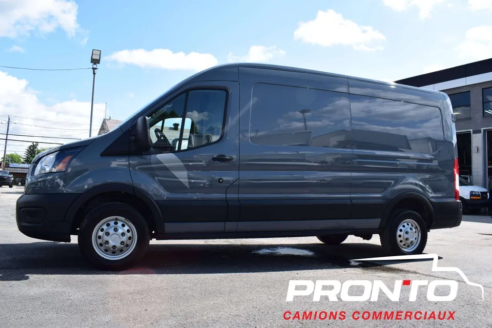 Ford Transit Cargo 2025 photo 5