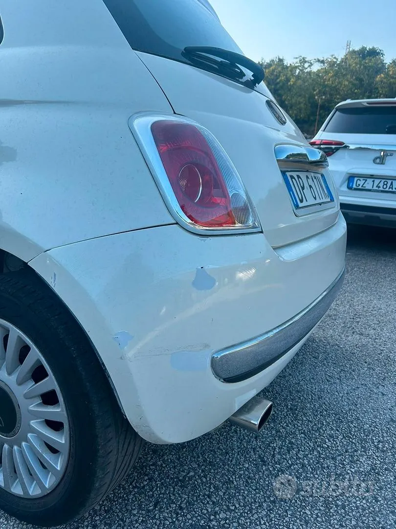 Fiat 500 2008 photo 3