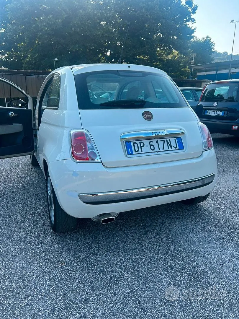 Fiat 500 2008 photo 2
