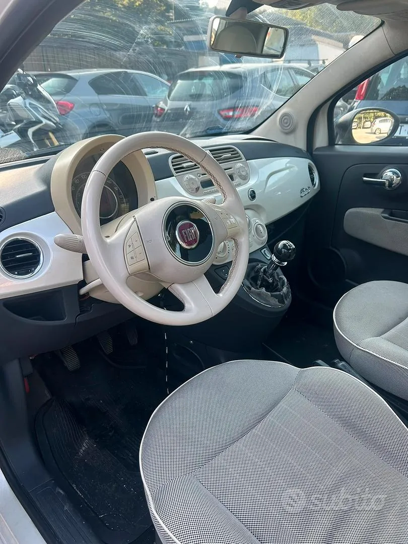 Fiat 500 2008 photo 5