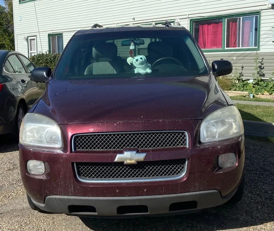 Pontiac Montana
