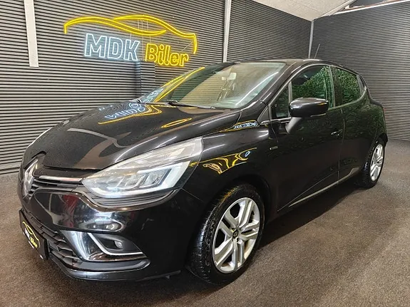 Renault Clio Iv 2017 photo 2