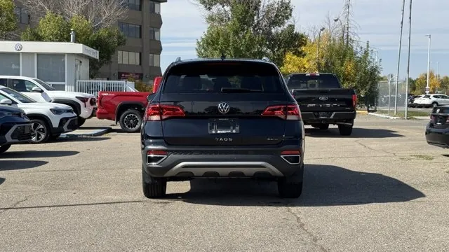 Volkswagen Taos 2024 photo 5