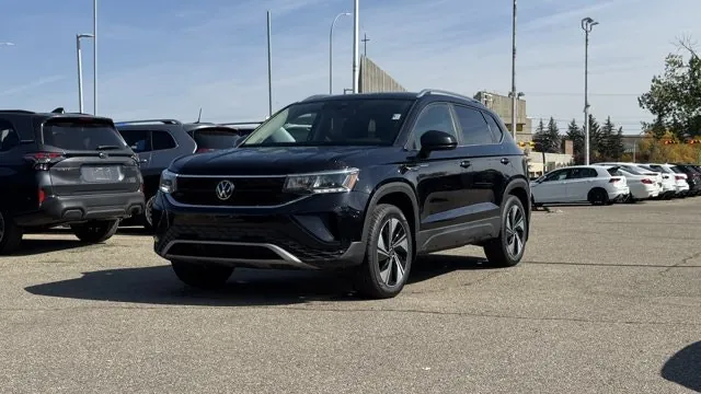 Volkswagen Taos 2024 photo 3