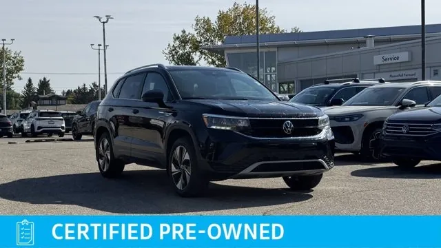 Volkswagen Taos