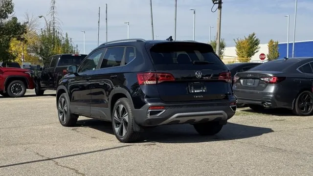 Volkswagen Taos 2024 photo 4