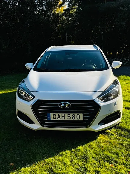 Hyundai I40 2017 photo 2