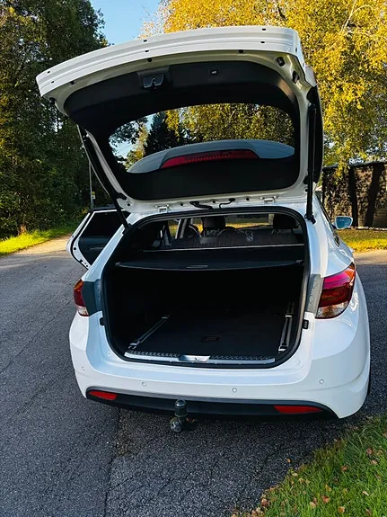 Hyundai I40 2017 photo 4