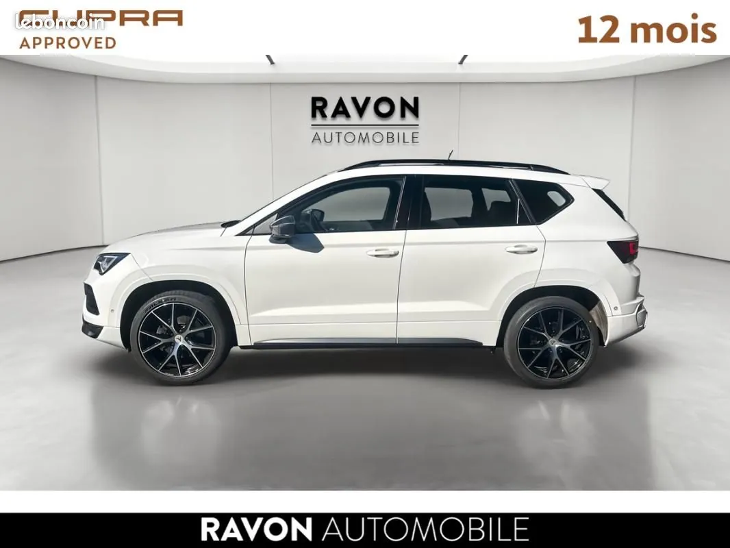 Cupra Ateca 2024 photo 2