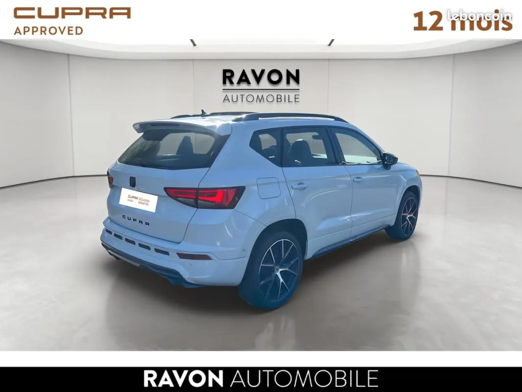Cupra Ateca 2024 photo 5